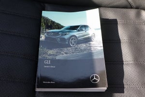2018 Mercedes-Benz GLE 350 4MATIC&#174;