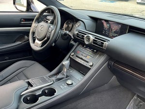 2021 Lexus RC 350