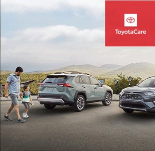 ToyotaCare | DARCARS Used Car & Service Center of Frederick in Frederick MD