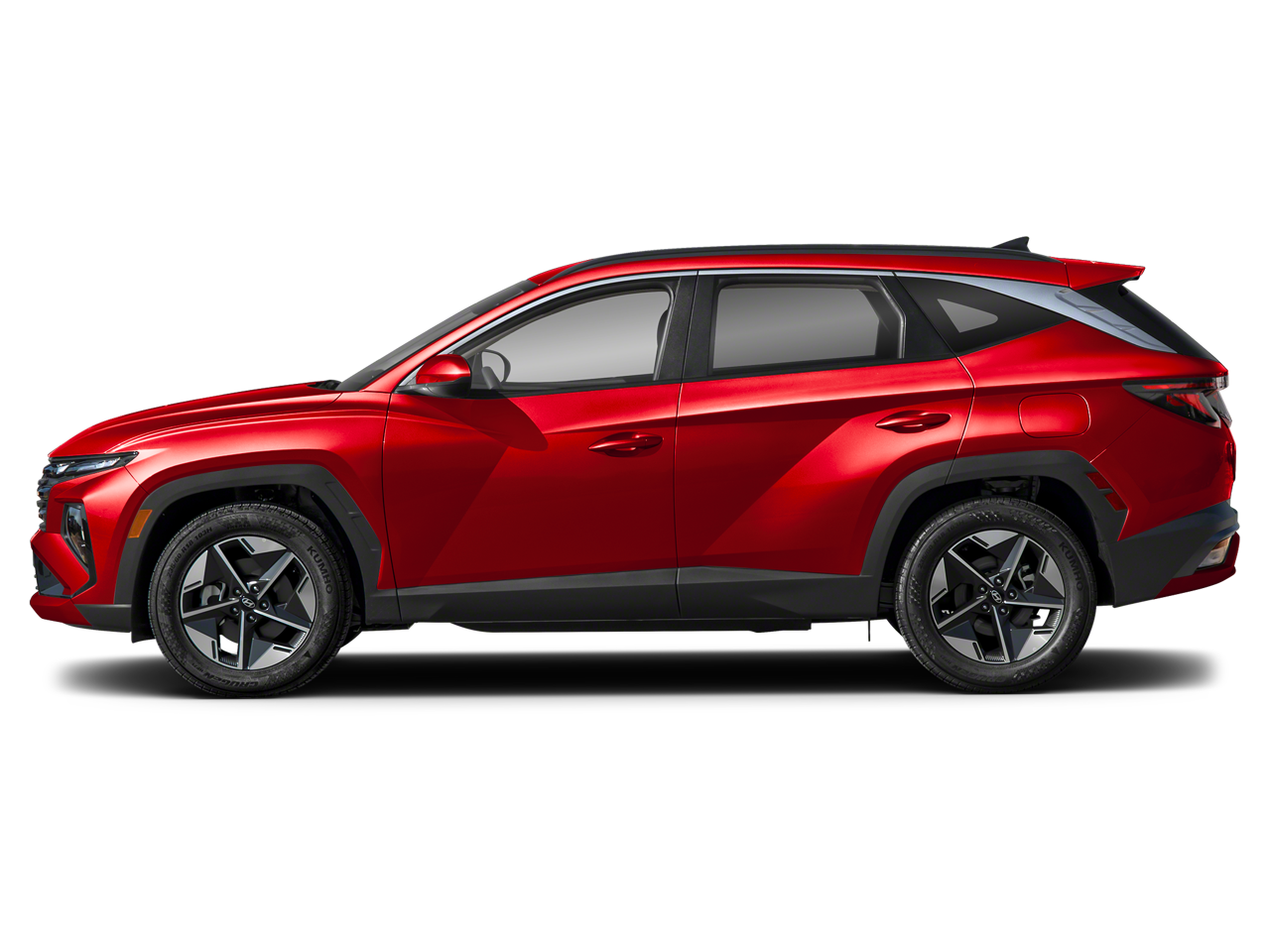 2025 Hyundai Tucson SEL photo 3