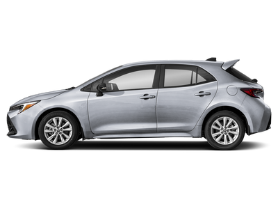 2025 Toyota Corolla Hatchback SE