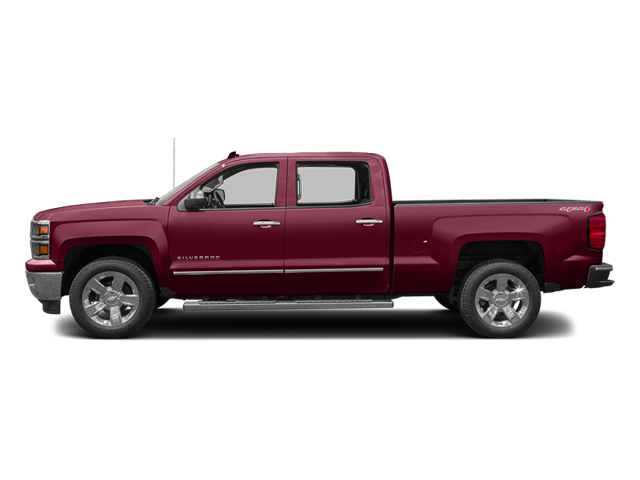 2014 Chevrolet Silverado 1500 LTZ 1LZ