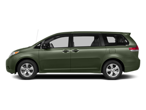 2014 Toyota Sienna XLE 8 Passenger