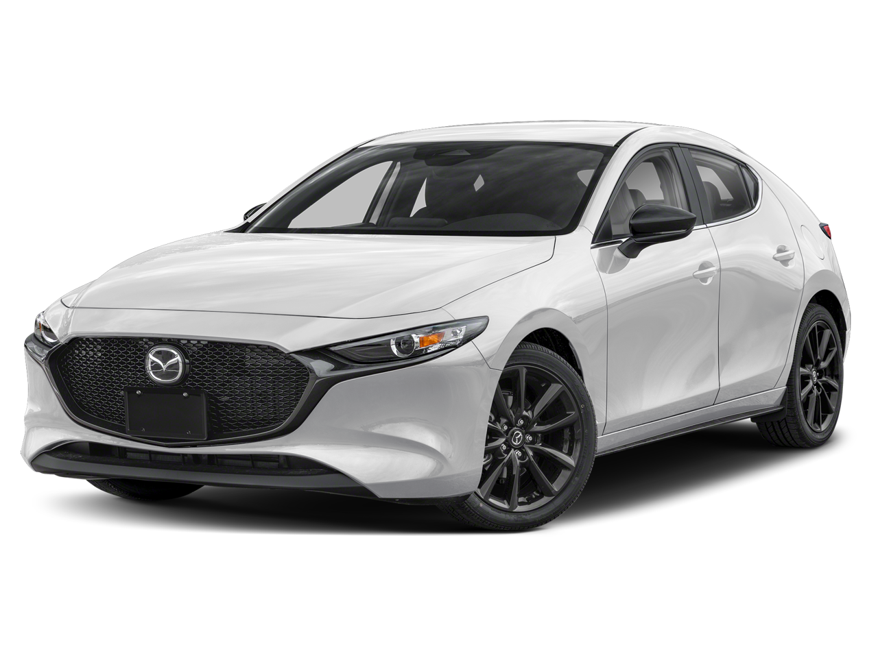 2024 Mazda Mazda3 2.5 S Select Sport
