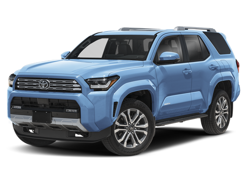 2025 Toyota 4Runner Limited