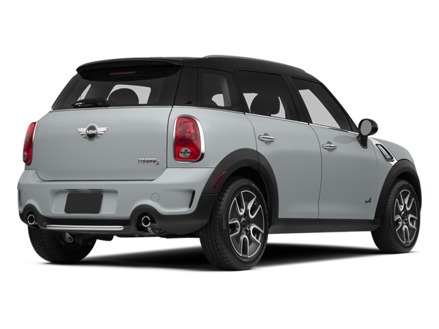 2014 MINI Countryman John Cooper Works