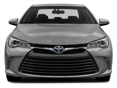 2017 Toyota Camry Hybrid XLE