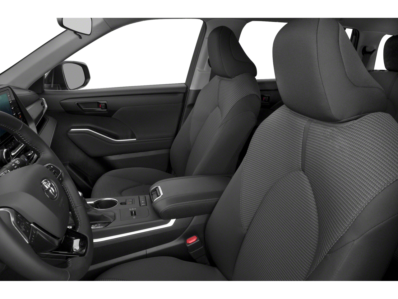 2022 Toyota Highlander Hybrid Bronze Edition