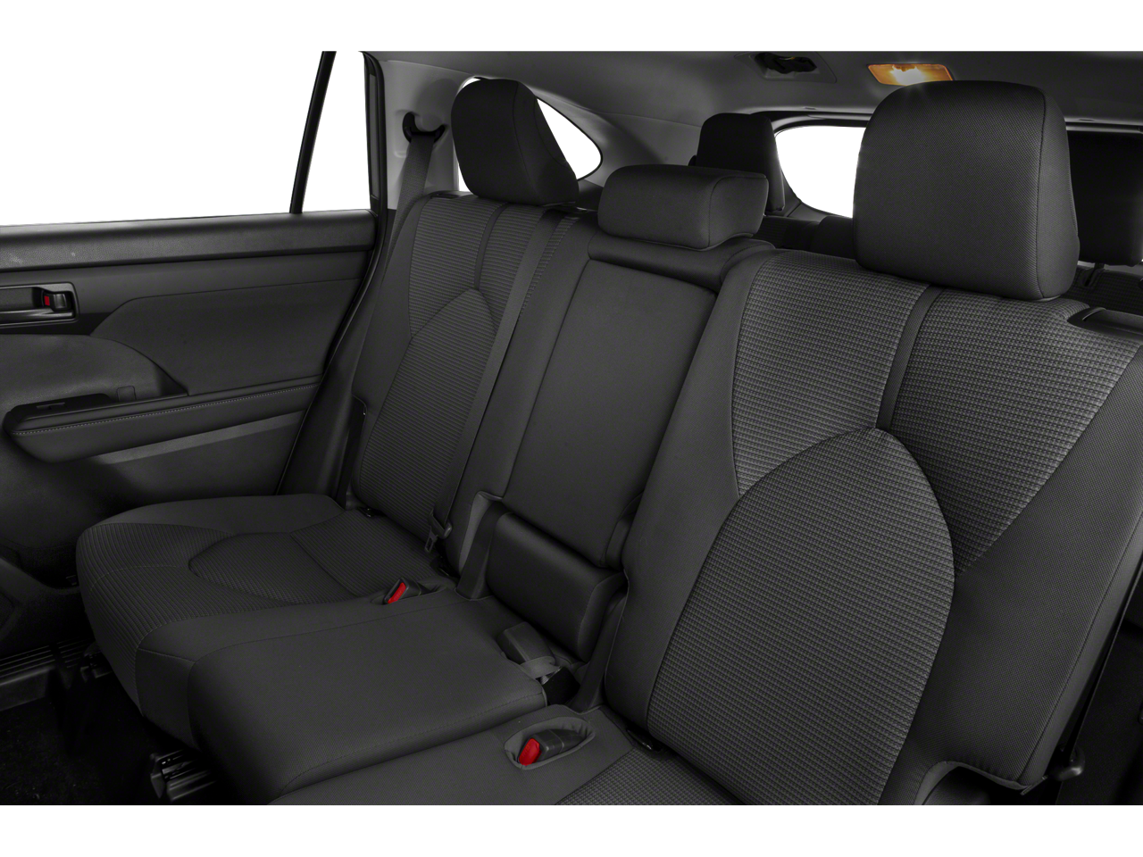 2022 Toyota Highlander Hybrid Bronze Edition