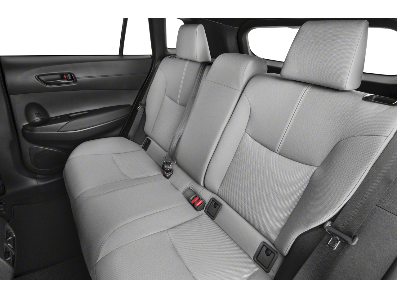 2023 Toyota Corolla Cross Hybrid SE