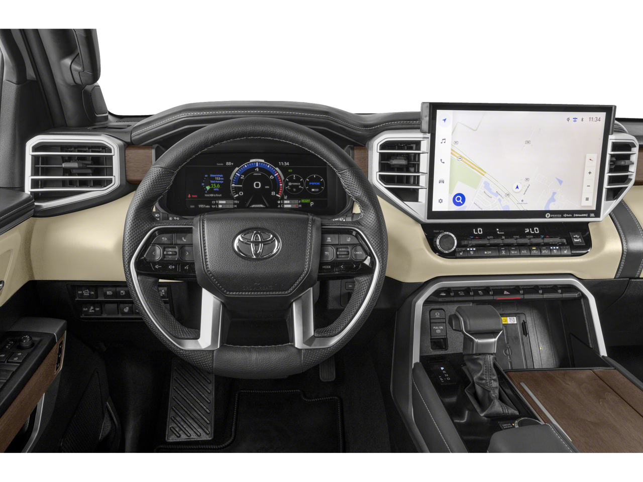 2023 Toyota Tundra Hybrid 1794 Edition