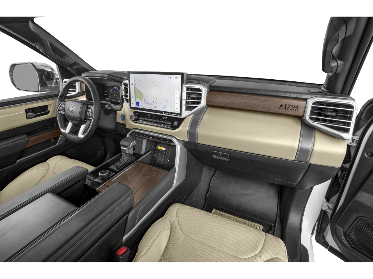 2023 Toyota Tundra Hybrid 1794 Edition