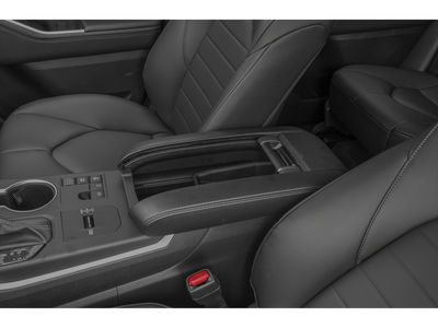 2024 Toyota Highlander Hybrid XLE