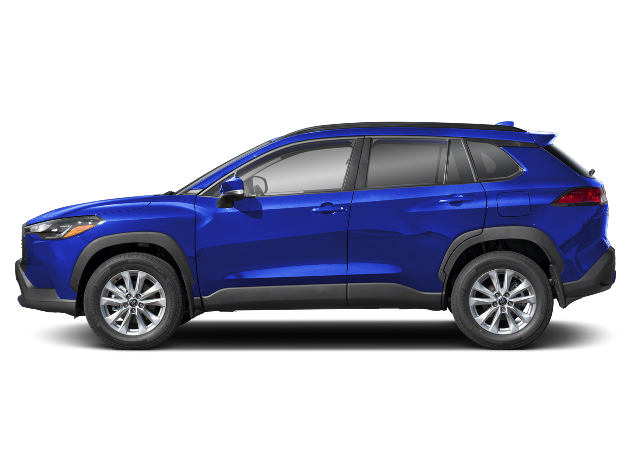 2024 Toyota Corolla Cross LE photo 3