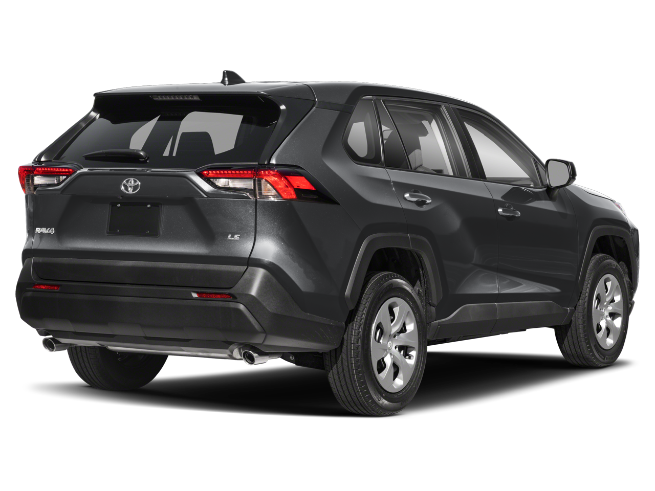 Used 2025 Toyota RAV4 LE with VIN 2T3F1RFV6SW528221 for sale in Kansas City