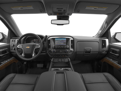 2014 Chevrolet Silverado 1500 LTZ 1LZ