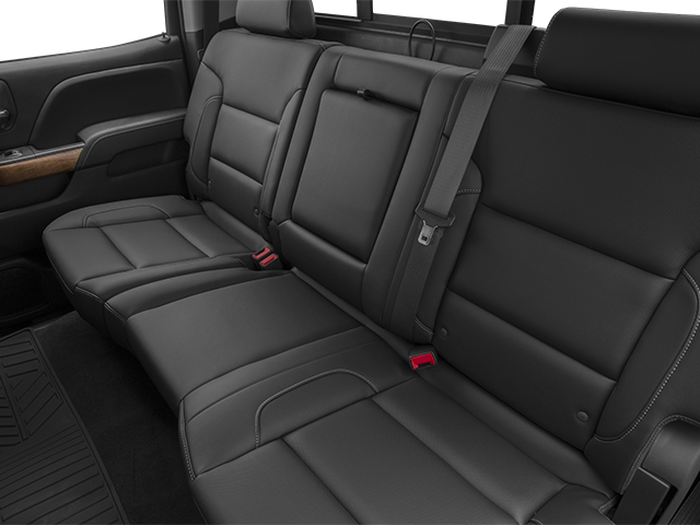 2014 Chevrolet Silverado 1500 LTZ 1LZ