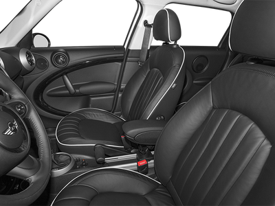 2014 MINI Countryman John Cooper Works