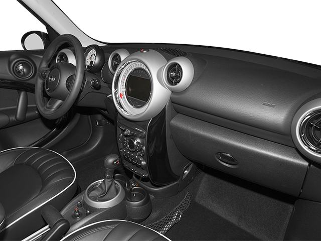 2014 MINI Countryman John Cooper Works