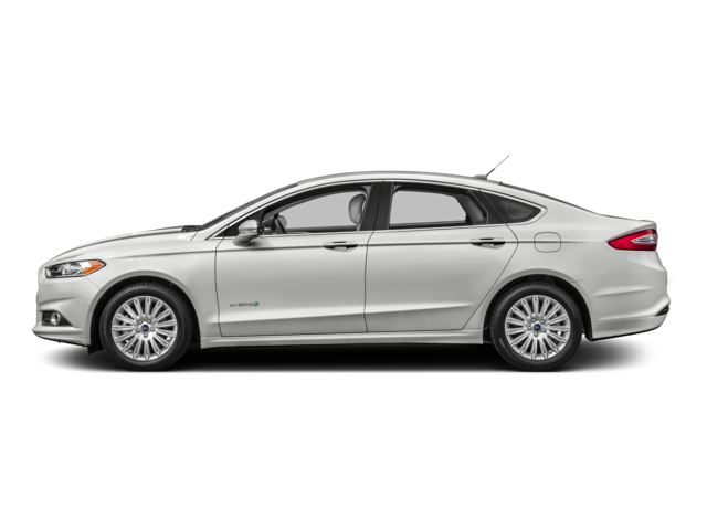 2016 Ford Fusion Hybrid Titanium