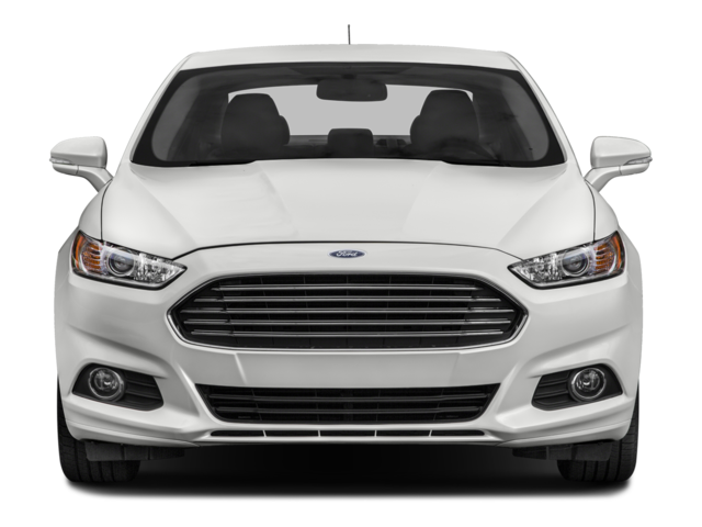 2016 Ford Fusion Hybrid Titanium