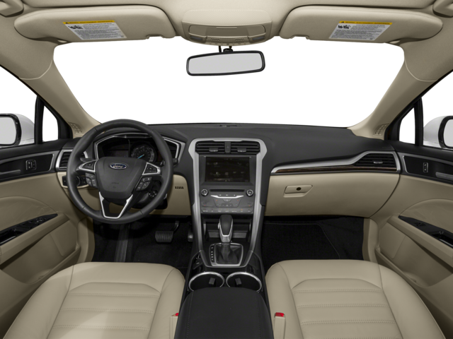 2016 Ford Fusion Hybrid Titanium