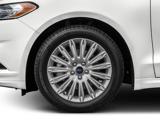 2016 Ford Fusion Hybrid Titanium
