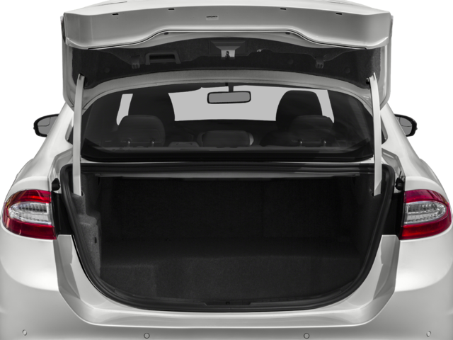 2016 Ford Fusion Hybrid Titanium