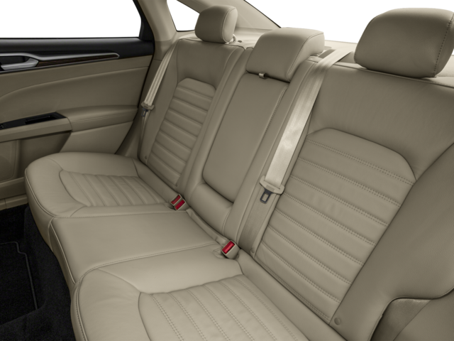 2016 Ford Fusion Hybrid Titanium