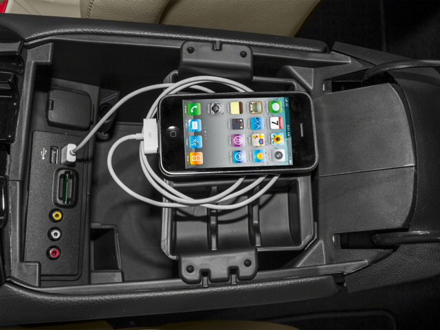 2016 Ford Fusion Hybrid Titanium