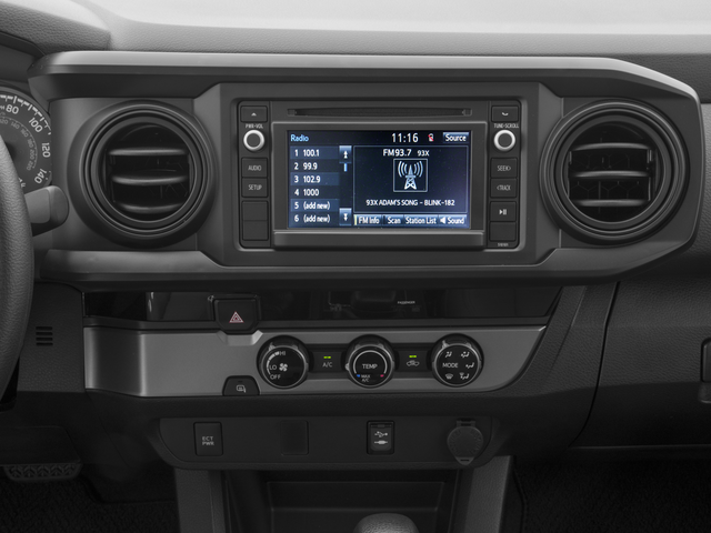 2017 Toyota Tacoma SR V6