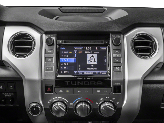 2017 Toyota Tundra SR5 CrewMax