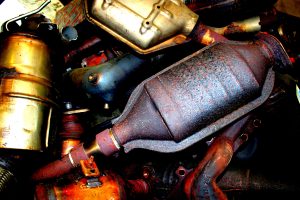 Catalytic Converter | Frederick, MD