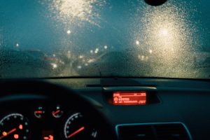 Driving in the rain | Frederick, MD