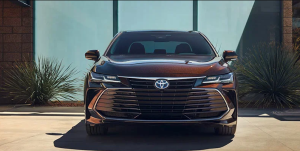 2022 Toyota Avalon | Frederick, MD