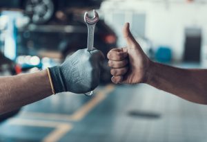 Close up of Mechanics | Frederick, MD