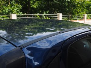 Dented car roof | Frederick, MD