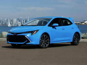 Toyota Corolla Hatchback | Frederick, MD