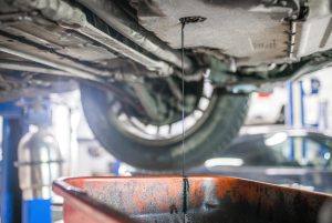Engine Leak | Frederick, MD