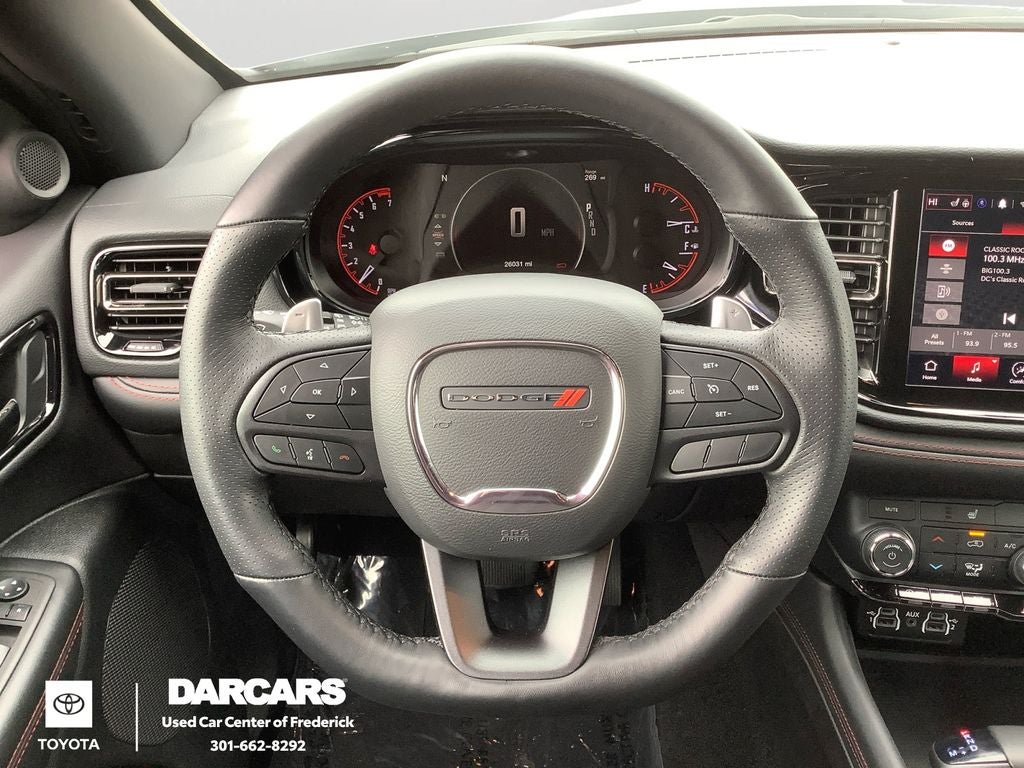 2025 Dodge Durango GT