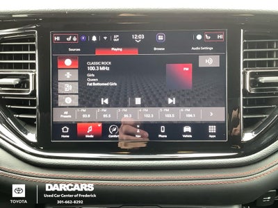 2025 Dodge Durango GT