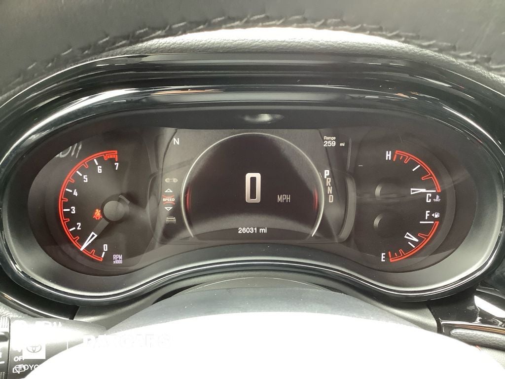 2025 Dodge Durango GT