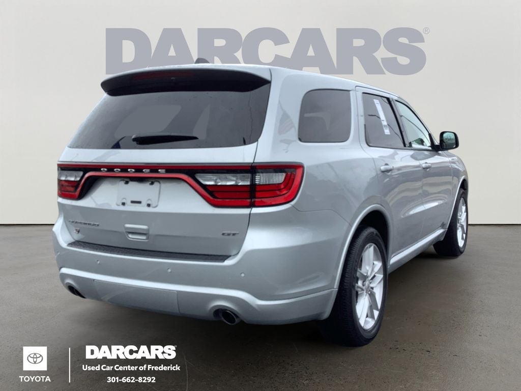 2025 Dodge Durango GT