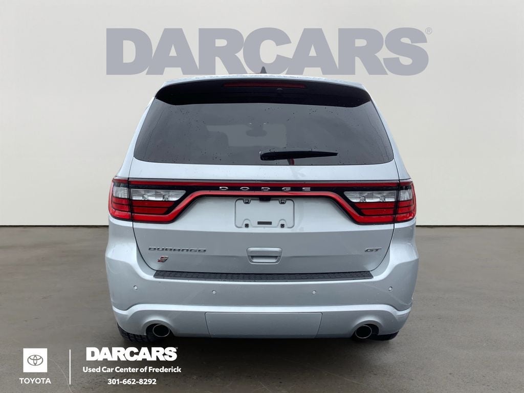 2025 Dodge Durango GT