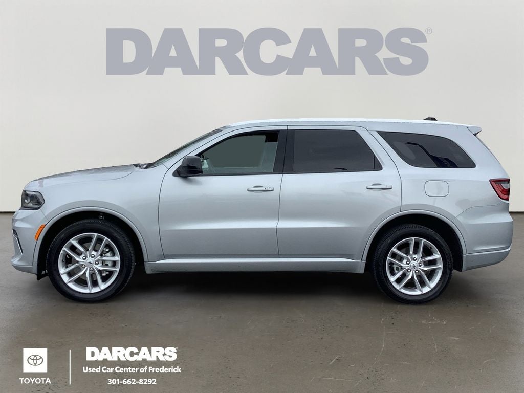 2025 Dodge Durango GT