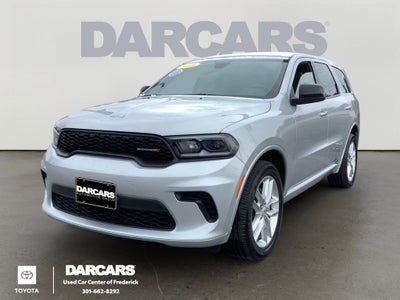 2025 Dodge Durango GT