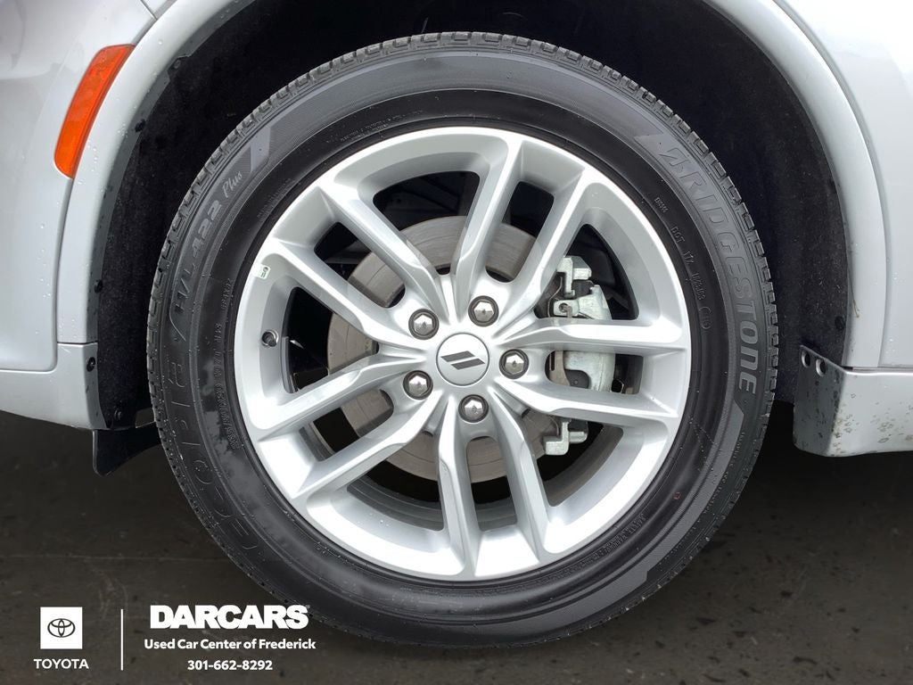 2025 Dodge Durango GT