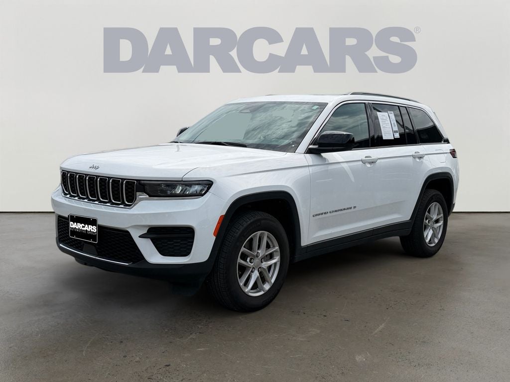 2025 Jeep Grand Cherokee Laredo X
