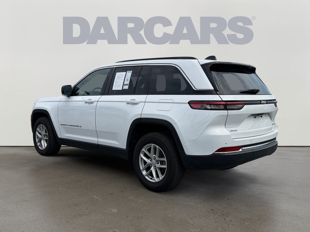 2025 Jeep Grand Cherokee Laredo X