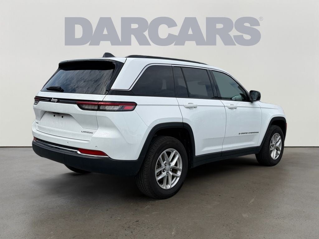 2025 Jeep Grand Cherokee Laredo X